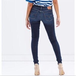 Levis Super Skinny 710 Sz 26